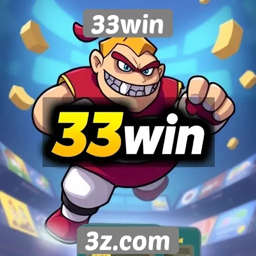 Análise da plataforma de jogos 33win