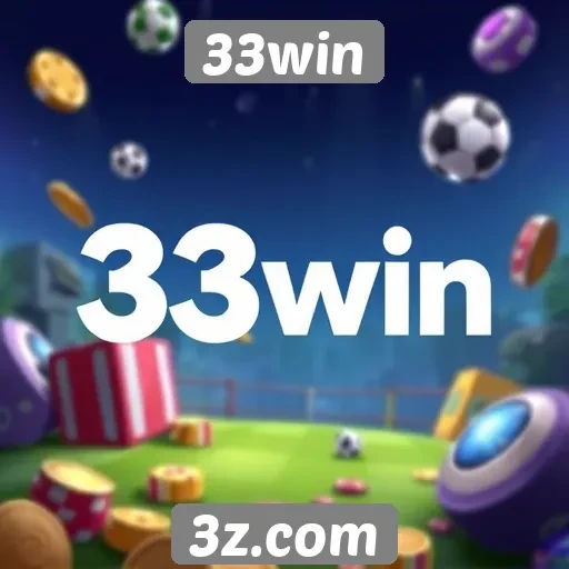 Análise das ofertas de jogos disponíveis no 33win