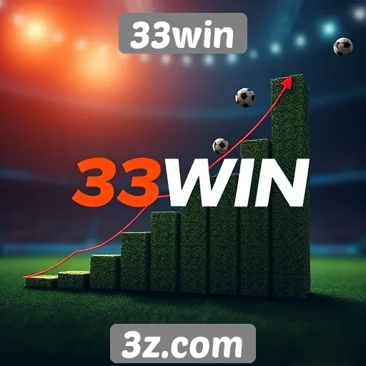 Perspectivas de crescimento do mercado de apostas no 33win