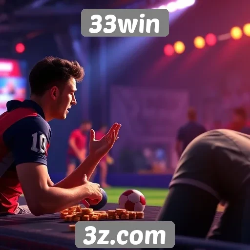 Benefícios de apostas ao vivo na 33win