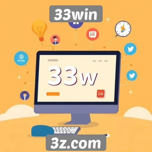 Estratégias de marketing utilizadas pelo 33win