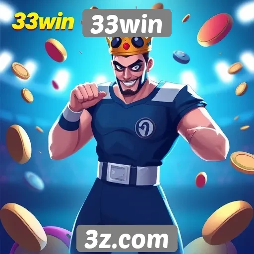 Popularidade do 33win entre jogadores