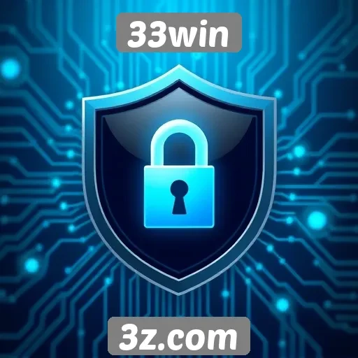 Segurança e criptografia no 33win