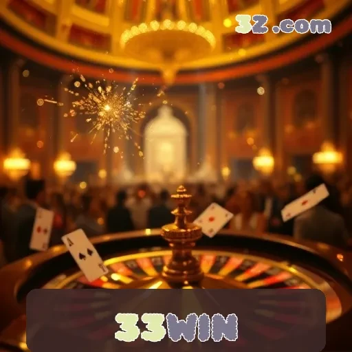 33win: Explore os Caça-Níqueis e Aumente suas Chances de Ganhar