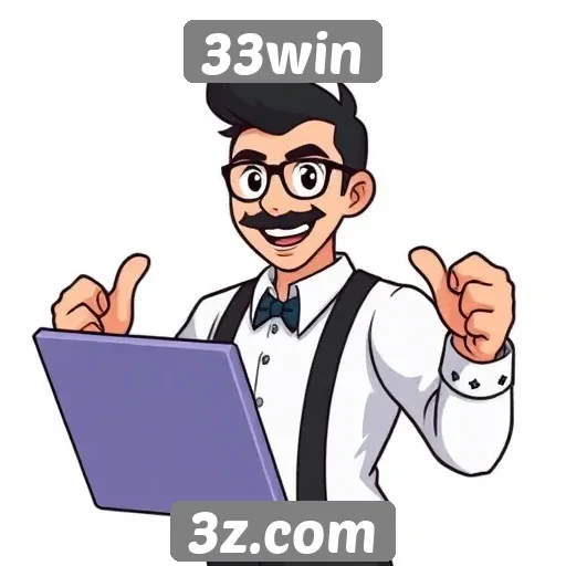 O que esperar do site de jogos 33win