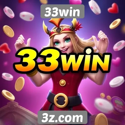 33win oferece novas opções de jogos online