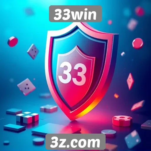 Como o 33win garante segurança nas transações de jogo