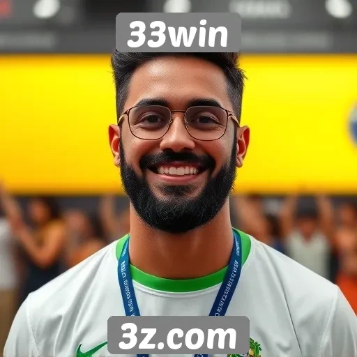 Perfil de usuários do 33win no Brasil